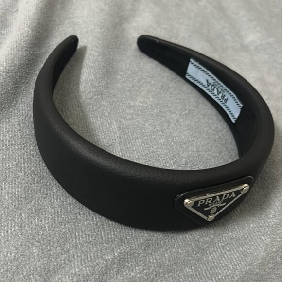 Like new Prada headband - Picture 1 of 2